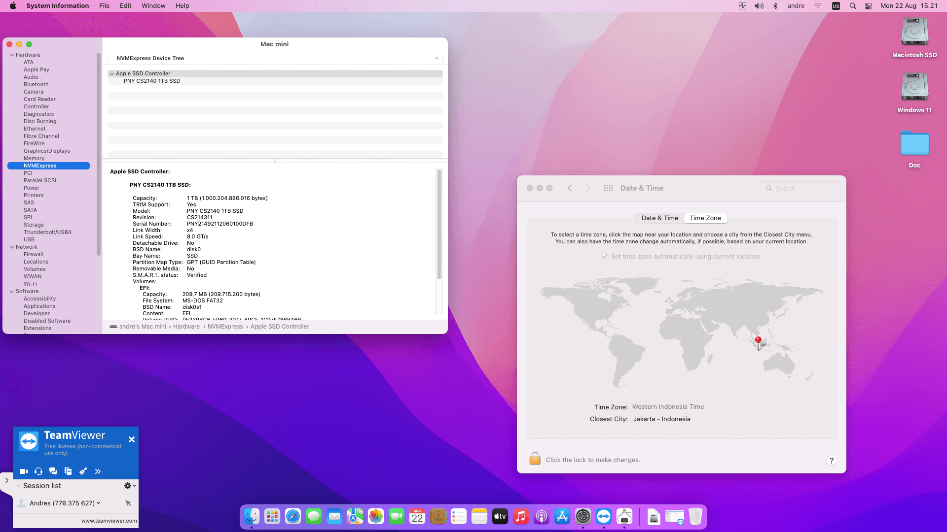 Intel NUC Kit NUC10i5FNHN [CometLake   Intel UHD 10Th Gen]   OpenCore 6